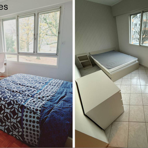 Nouvelle colocation meublée - Michelet - Photo 2