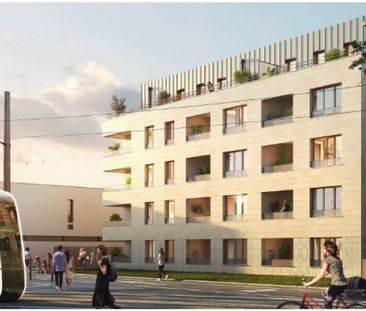 Location Appartement 2 pièces 40m² TOURS 37100 - Photo 4