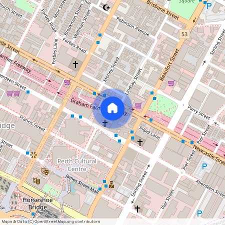 307/137 Newcastle Street, WA 6000, Perth