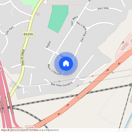 Wern Cresecent, Neath SA10