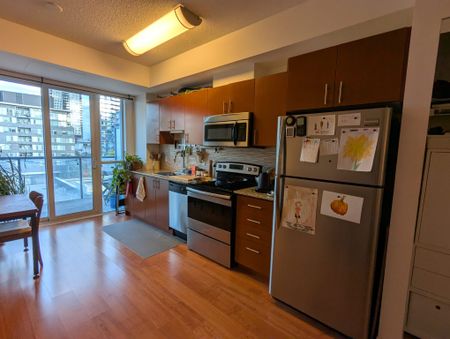 For Lease - 25 Cole Street Unit# 519, Toronto, Ontario - Photo 5