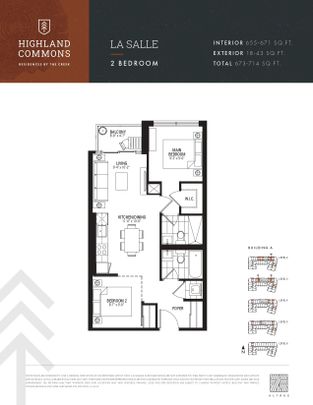 For Lease - 1635 Military Trail Unit# 220, Toronto, Ontario - Photo 1