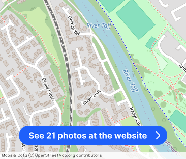 Riversdale, Llandaff, Cardiff, CF5 2QL - Photo 1