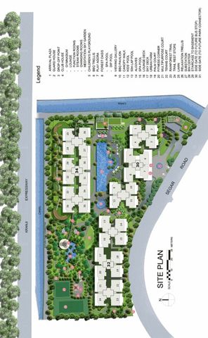 Blossom Residences (D23), Condominium - For Rent - Photo 3