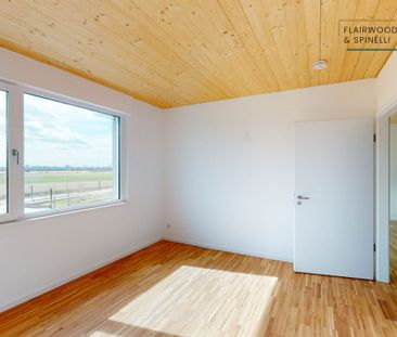 Einziehen und wohlfühlen! Kompakte Wohnung mit Gemeinschaftsräumen - Photo 4