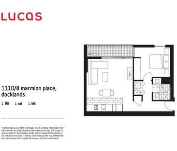 Immaculately presented one bedroom with light and bright northerly ... - Photo 6