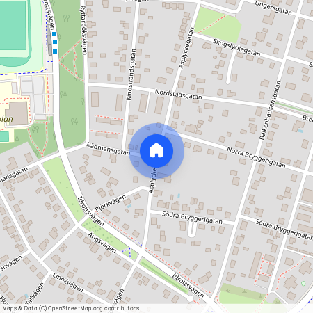 Nordstadsgatan 13 B, 294 34, Sölvesborg