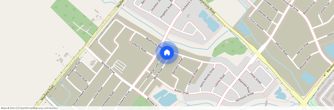 60 Block Road, Brampton