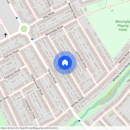 Bempton Drive, Ruislip, HA4