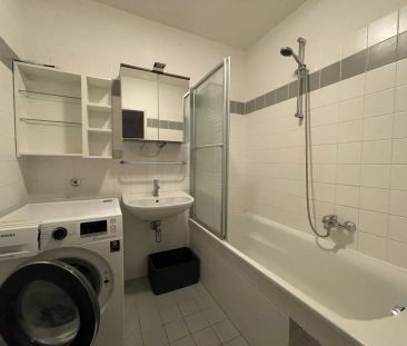 Rembrandtstraße: teilmöblierte 2 Zimmer mit Loggia (ab 01.08.2026) ... - Foto 3