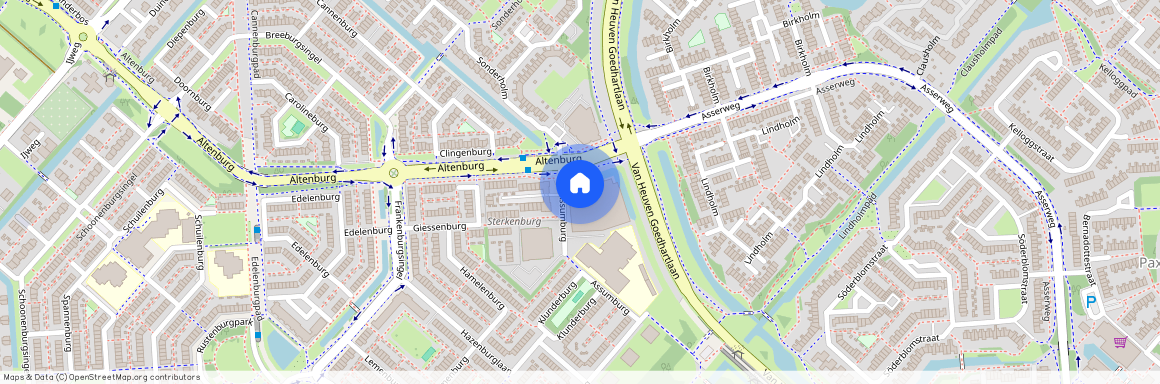 Assumburg 56, 2135 BA, Hoofddorp