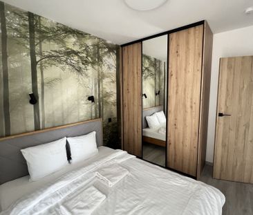 Słoneczny 3-pok apartament z 30 metrowym tarasem! - Photo 6