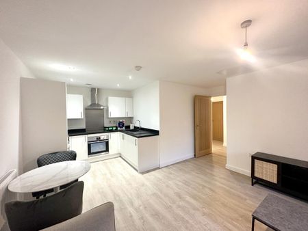 1 bedroom apartment to rent - Photo 2