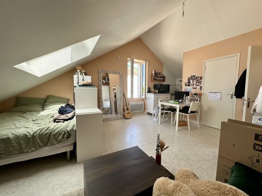 Location Appartement 1 pièce 30m² POITIERS 86000 - Photo 1