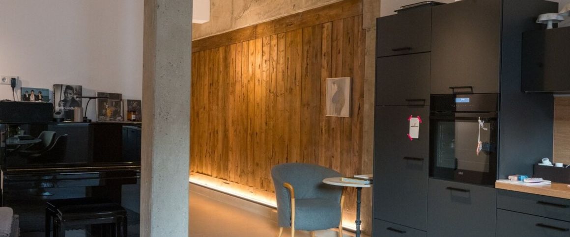 Stylische 2-Zimmer-Wohnung in zentraler Lage - Foto 1