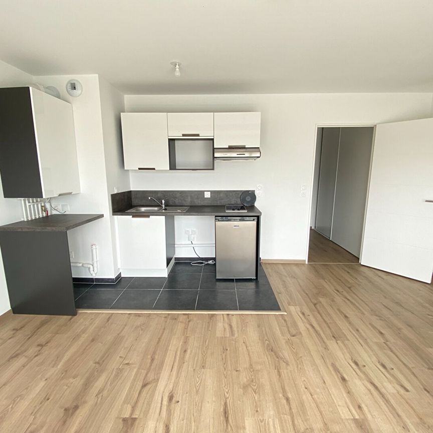 Appartement T1 à Rennes - Photo 1