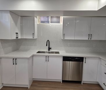 For Lease - 839 Miltonbrook Crescent Unit# Basement, Milton, Ontario - Photo 3