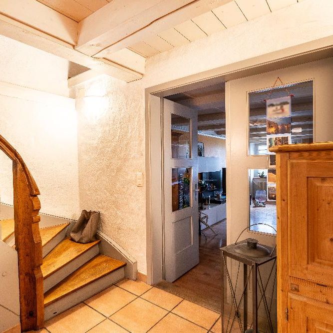 Grosszügige 6-Zimmerwohnung in der Altstadt Schaffhausen, 217m2 - Foto 1