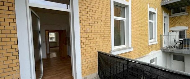 3,5 Zimmer Wohnung in beliebtem Stadtteil Preißelpöhl mit Balkon - Foto 1