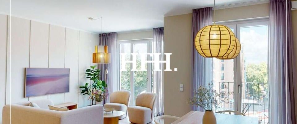 Zur Miete -Wunderschöne möblierte 2-Zimmer-Wohnung mit offener Wohnküche- - Photo 1