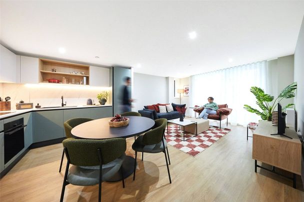 Stafford Yard, Stafford Street, Bristol, BS3 - Photo 1