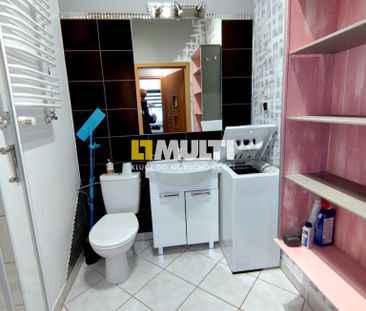 Przestronna kawalerka, osobna kuchnia - Zdjęcie 6