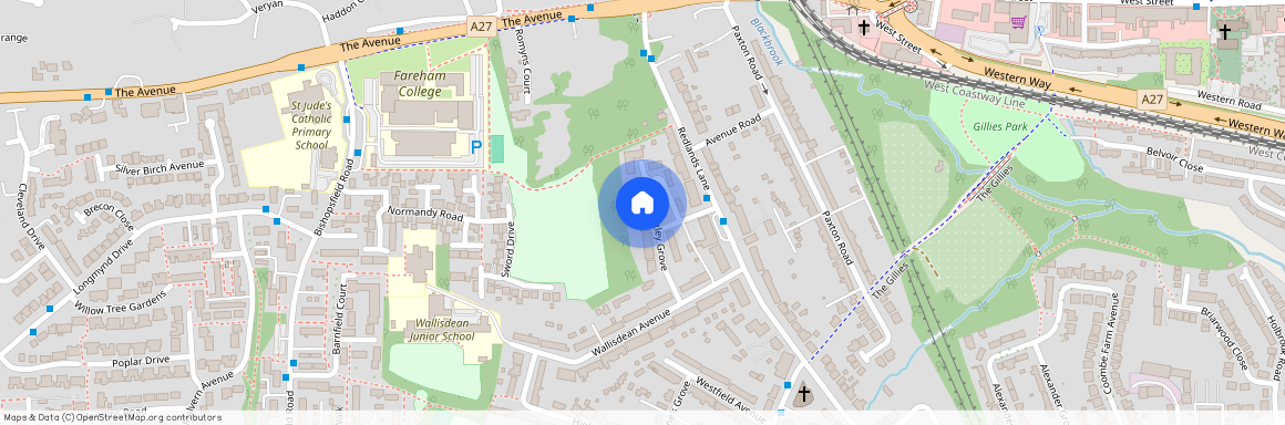 Westley Grove, Fareham