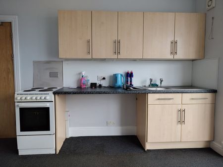 Studio Flat, Handsworth Road, S9 - Photo 3