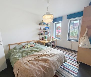 Centrum Halle woning met 3 slaapkamers, tuin en garage - Photo 5