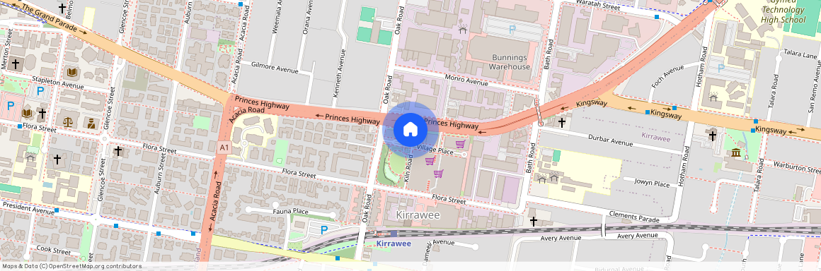 505/9 Village Place, Kirrawee