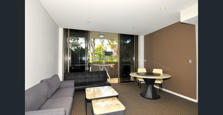 Fully furnished ground floor 2-bedroom apartment - Photo 3