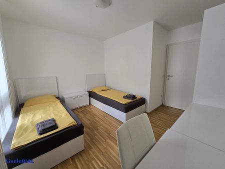 VOLLMÖBLIERTE 3-Zimmer zentral beim Hauptbahnhof!! - Photo 4