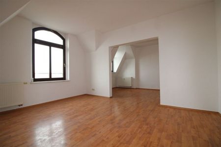 ++ 2-Raum-Wohnung im Dachgeschoss ++ - Photo 5