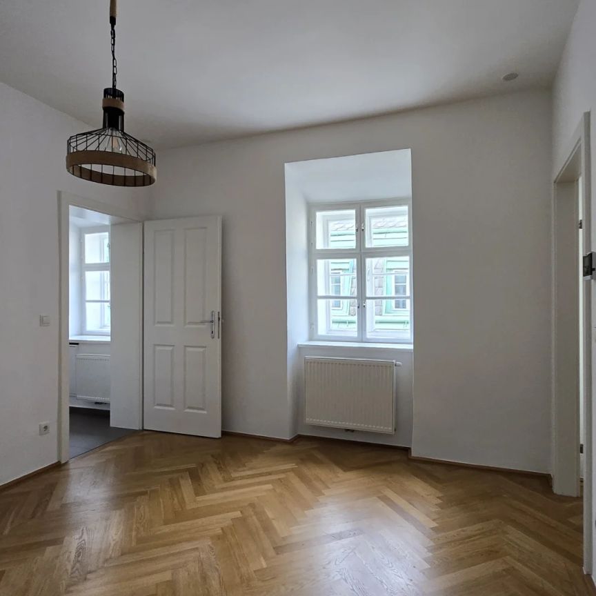 Hofseitiges Cityapartment in Bestlage- 2-Zimmer mit Topausstattung - Foto 1
