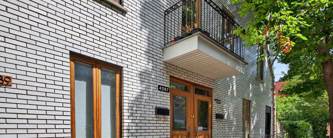À louer / Appartement - Photo 1