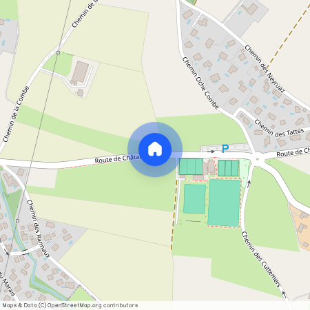 Route de Châtaigneriaz, 1297 Founex