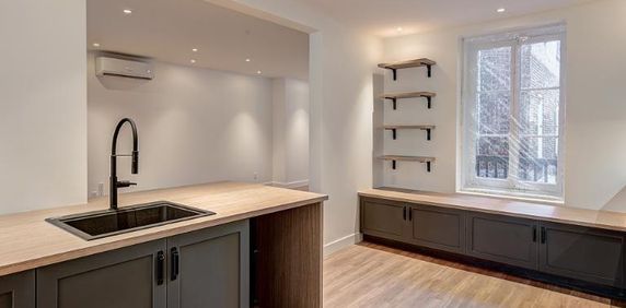 6 1/2 - Montréal (Le Plateau Mont-Royal) - 2 975 $/mois - Photo 2