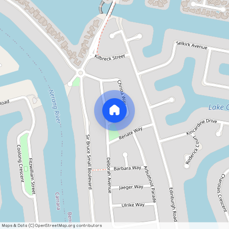 21 Christa Way, Qld 4217, Benowa