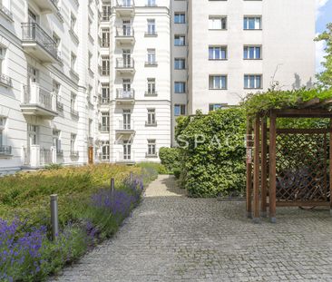 Hoża 50 Luksusowy apartament w kamienicy z garażem - Photo 6