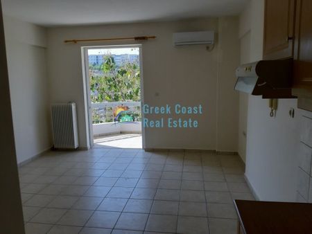 Studio/Γκαρσονιέρα για ενοικίαση Αμπελόκηποι (Πάτρα) - Photo 2