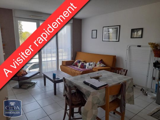 Location Appartement 2 pièces 38m² BOURG EN BRESSE 01000 - Photo 1