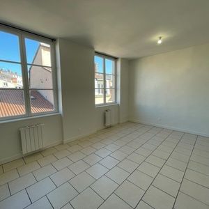 STUDIO A LOUER LYON 1ER ARRONDISSEMENT Annonciade-Saint-Benoit - Photo 2