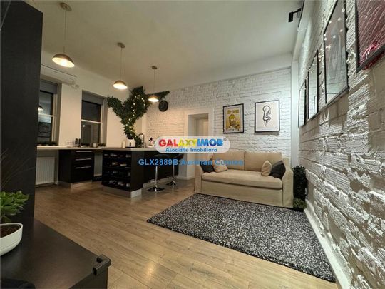 Apartament 2 camere pentru inchiriat Piata Romana - Photo 1