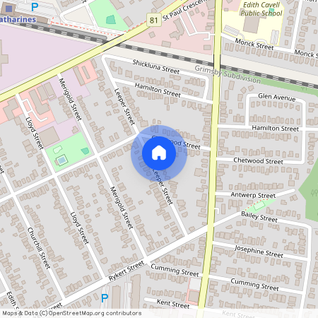 35 Leeper Street, St. Catharines