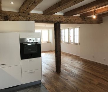 Moderne Wohnung mit gedecktem Aussensitzplatz - Photo 3