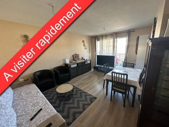 Location Appartement 3 pièces 63m² CLERMONT FERRAND 63000 - Photo 1