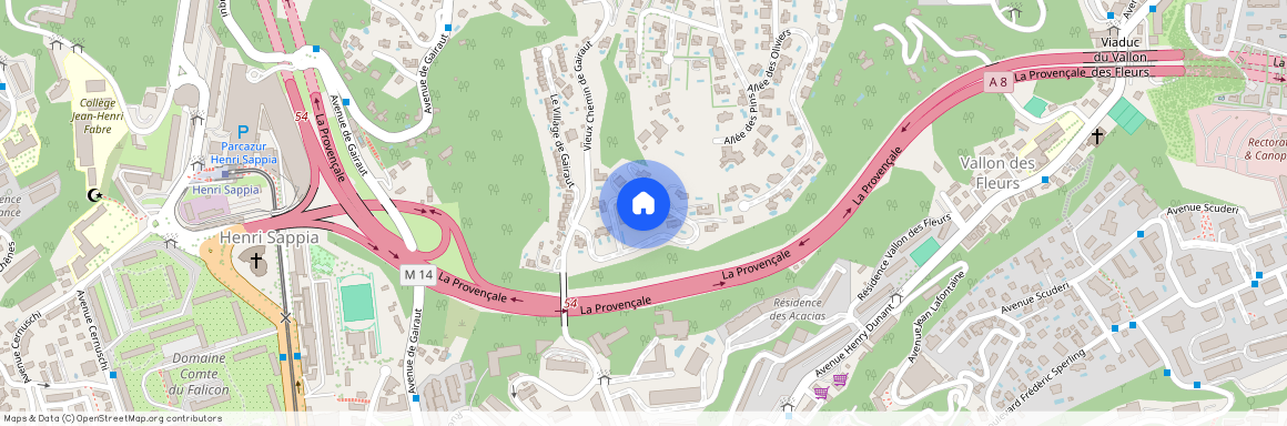 VILLA INDIVIDUELLE 4P AVEC PISCINE, VIEUX CHEMIN DE GAIRAUT