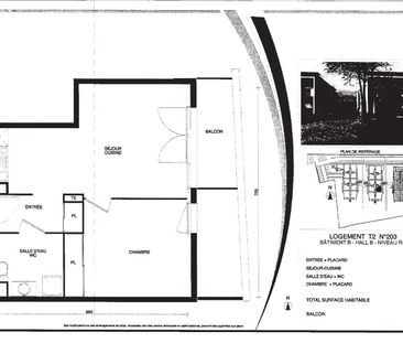 Location Appartement 2 pièces 42m² EYSINES 33320 - Photo 5