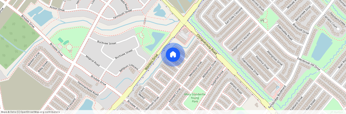 13 Galveston Crescent, Brampton