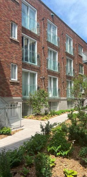 GHETTO MCGILL- 1 CH FERMÉE - Photo 1